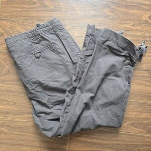 3 For 30 Ladies Slate Gray Capris